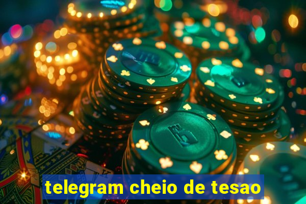 telegram cheio de tesao